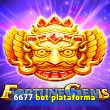 6677 bet plataforma